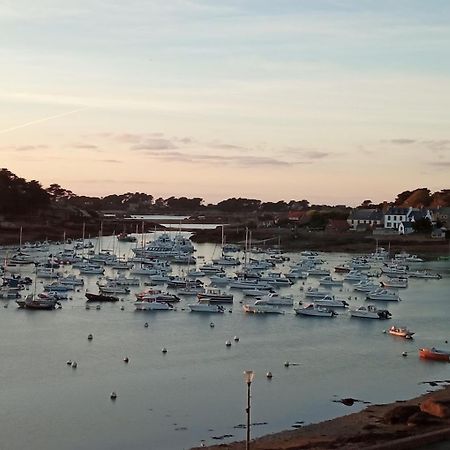Escale A Ploumanac'H Appartement Perros-Guirec Buitenkant foto