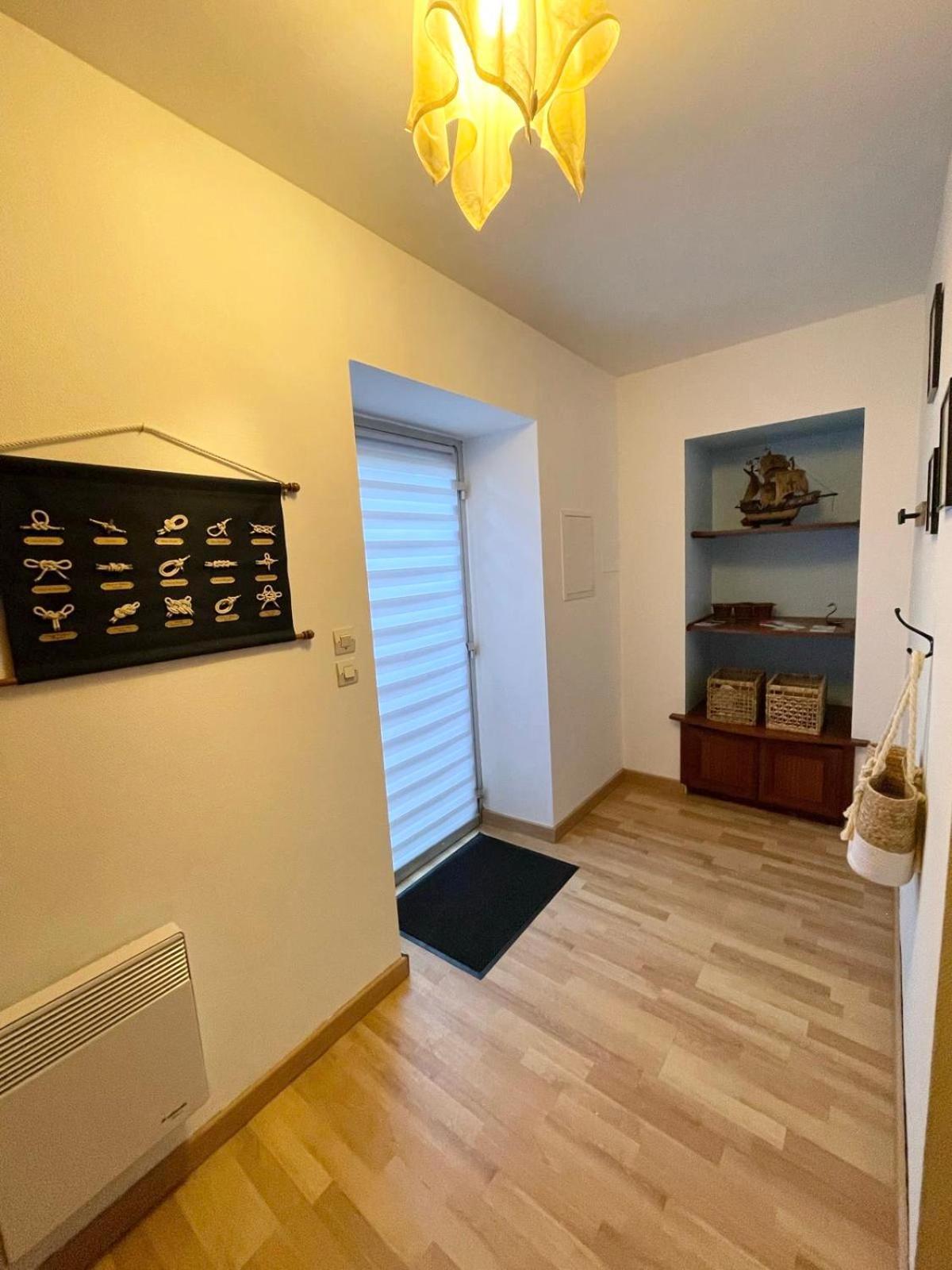 Escale A Ploumanac'H Appartement Perros-Guirec Buitenkant foto