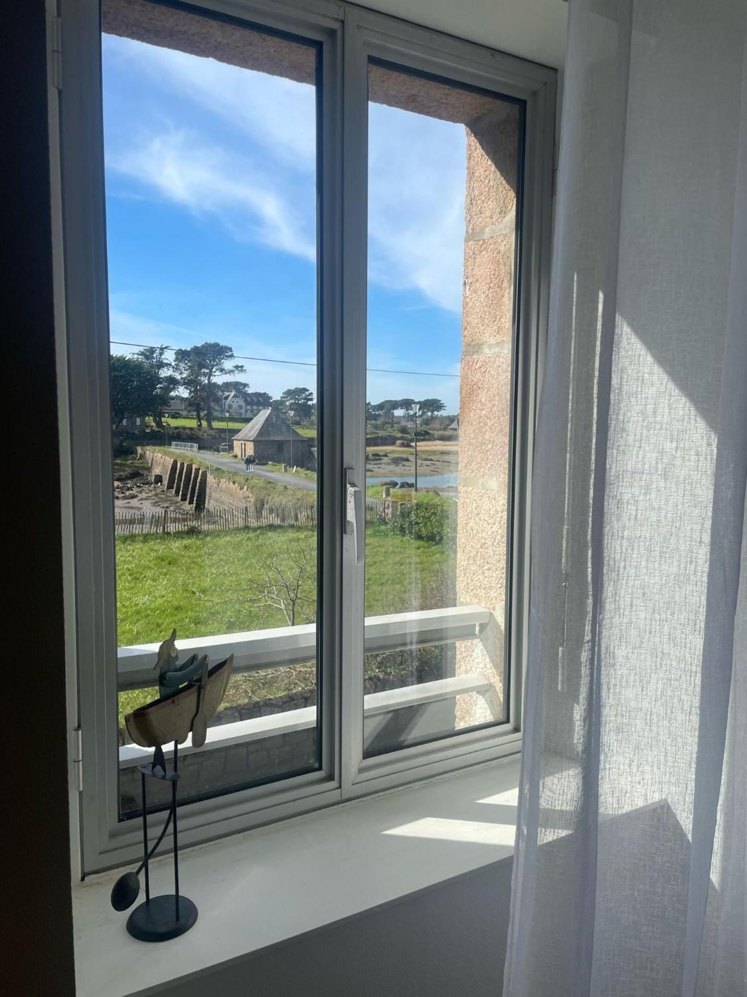 Escale A Ploumanac'H Appartement Perros-Guirec Buitenkant foto